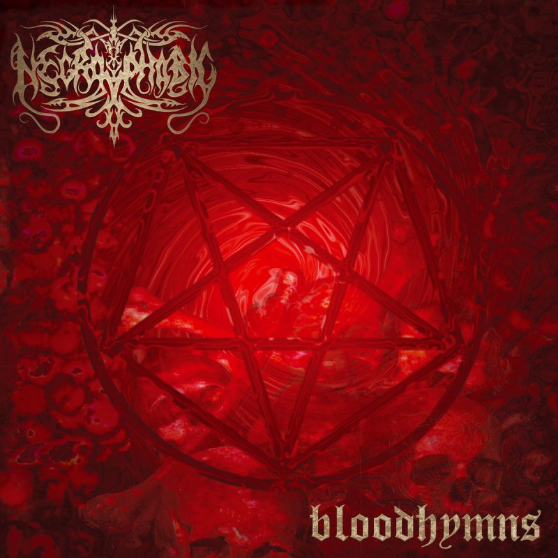 Necrophobic - Bloodhymns Cover