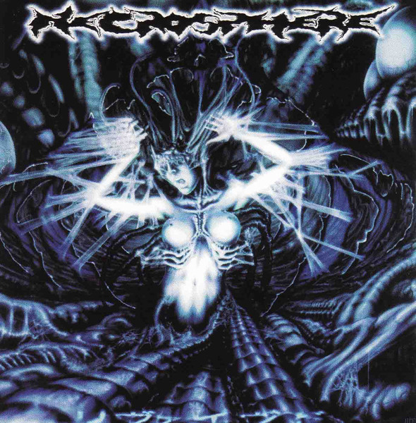 Necrosphere - Revived Cover