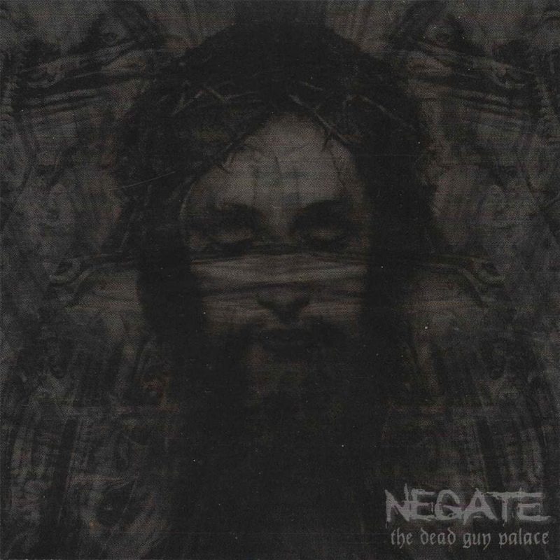 Negate - The Dead Guy Palace Cover
