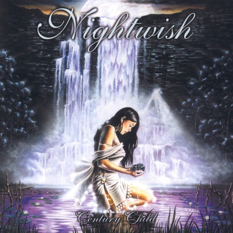 Nightwish - Century Child Cover