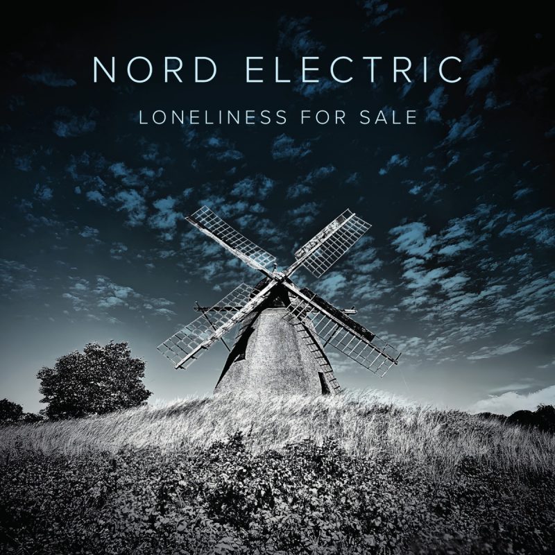 Nord Electric - Loneliness For Sale Cover