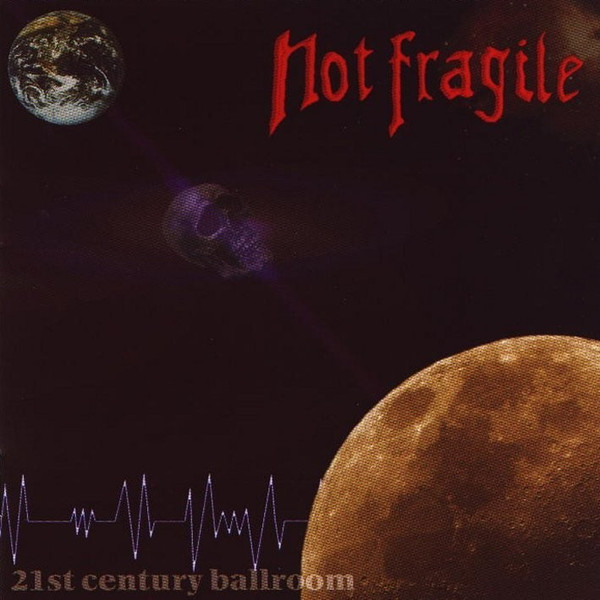 Not Fragile - 21st Century Ballroom Cover