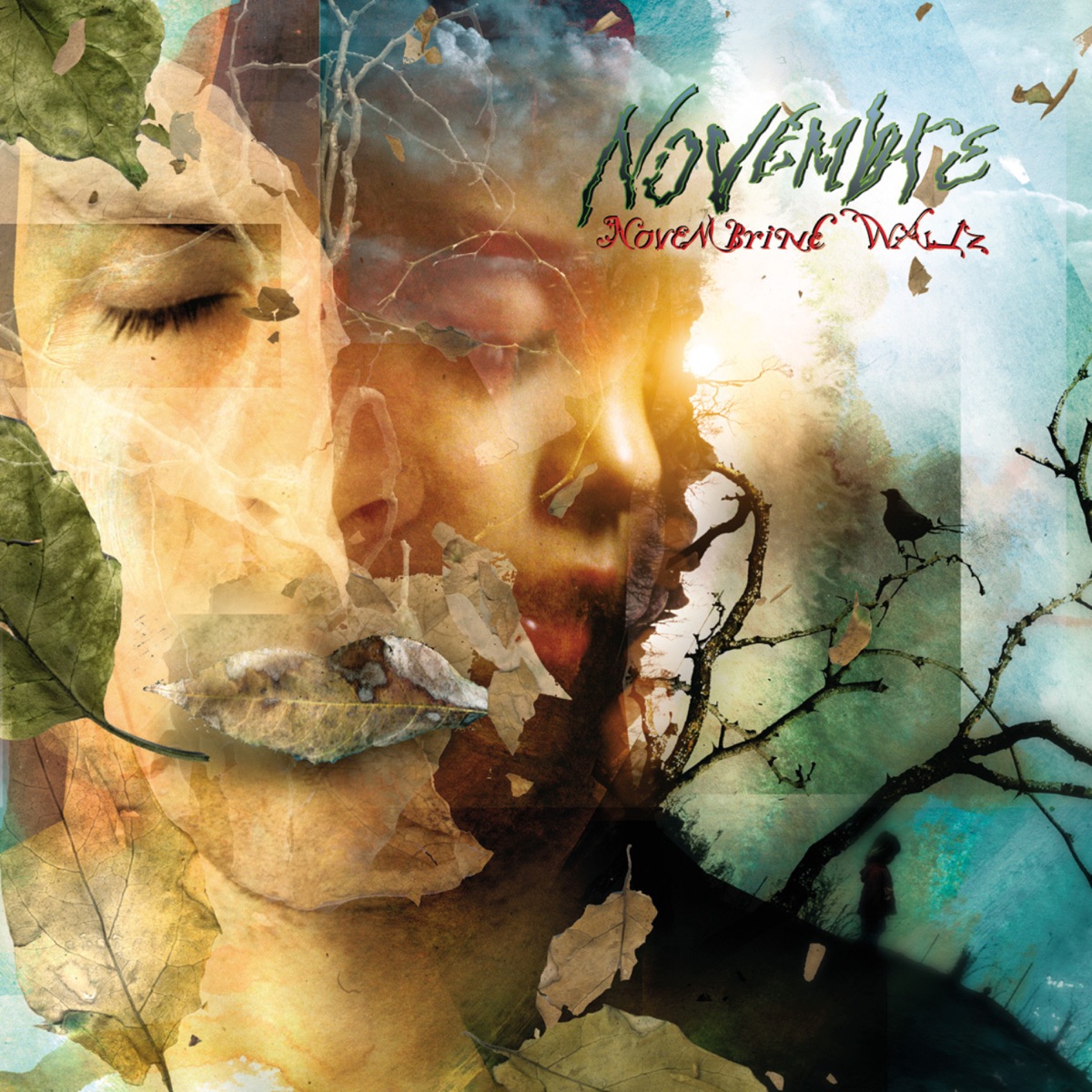 Novembre - Novembrine Waltz Cover