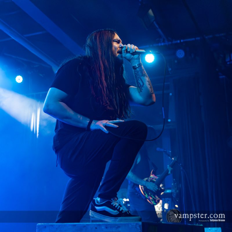 Of Mice & Men live in München 2025