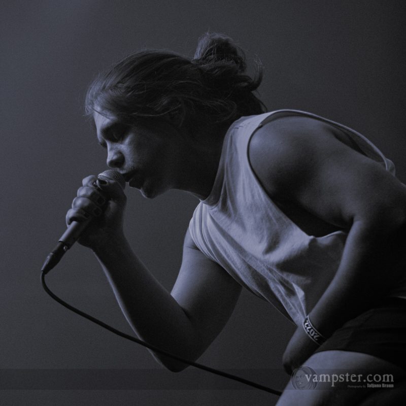 Our Promise live auf dem Summer Breeze 2022