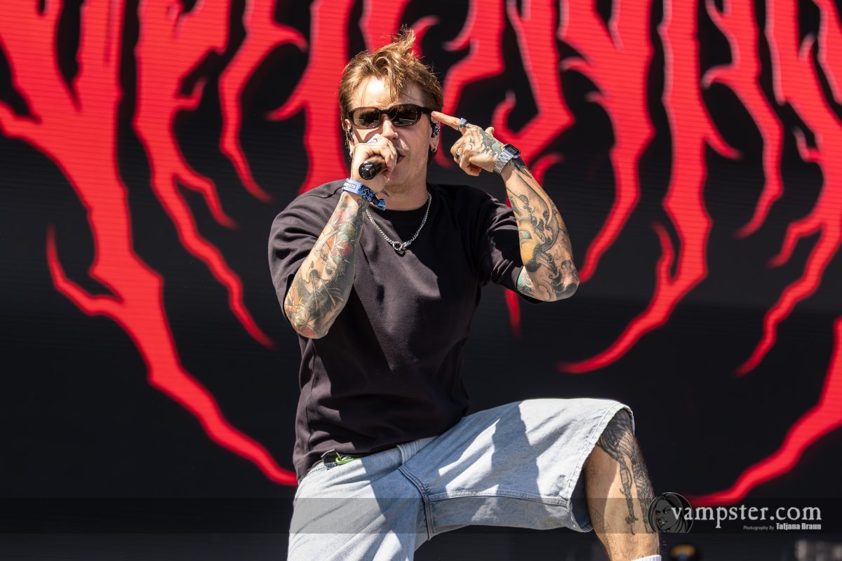 OUR PROMISE live auf dem Summer Breeze 2026
