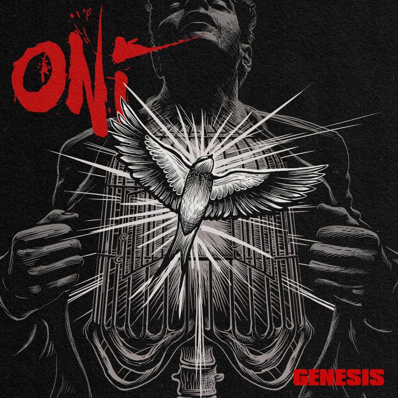 "Oni - Genesis" Cover