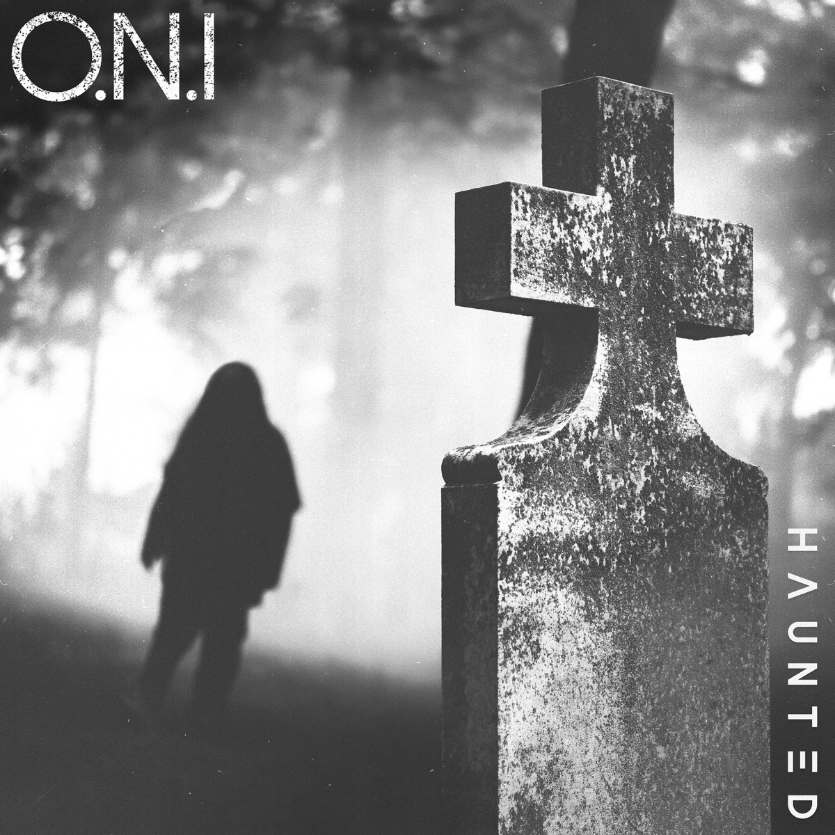 Oni - Haunted Cover