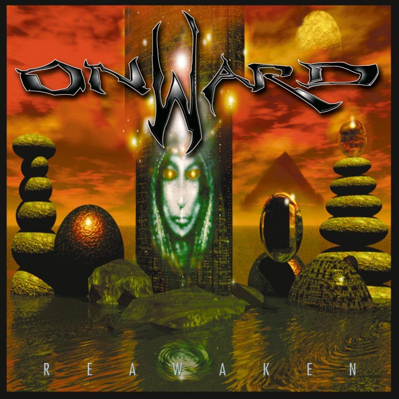 Onward - Reawaken Cover