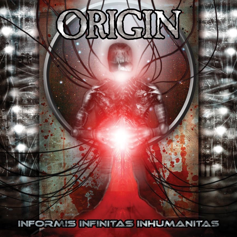 Origin - Informis Infinitas Inhumanitas Cover