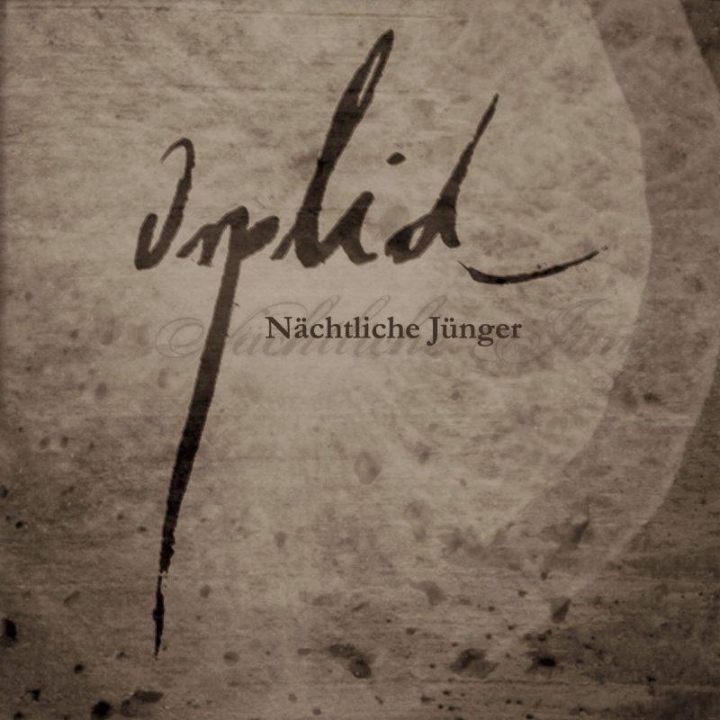 Orplid - Nächtliche Jünger Cover