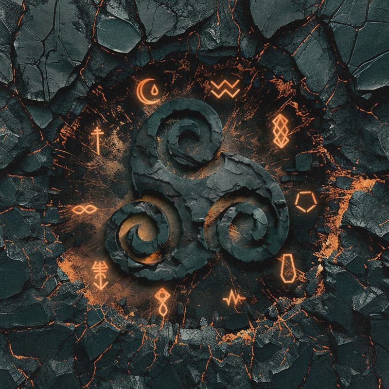 Das Artwork von "Our Hollow Our Home - Hope & Hell"