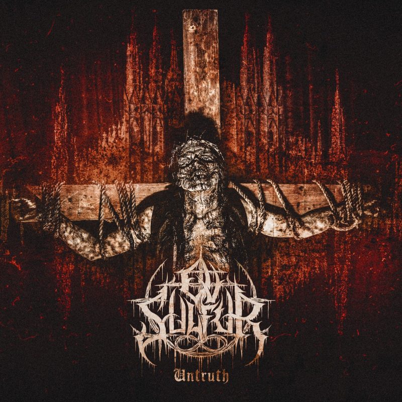 Das Artwork von "Ov Sulfur - Untruth"