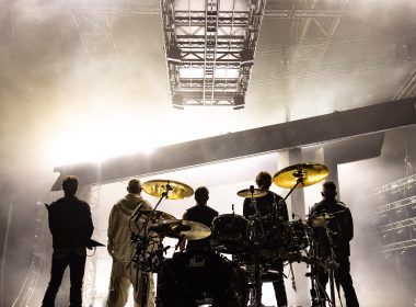 Parkway Drive live in München 2025