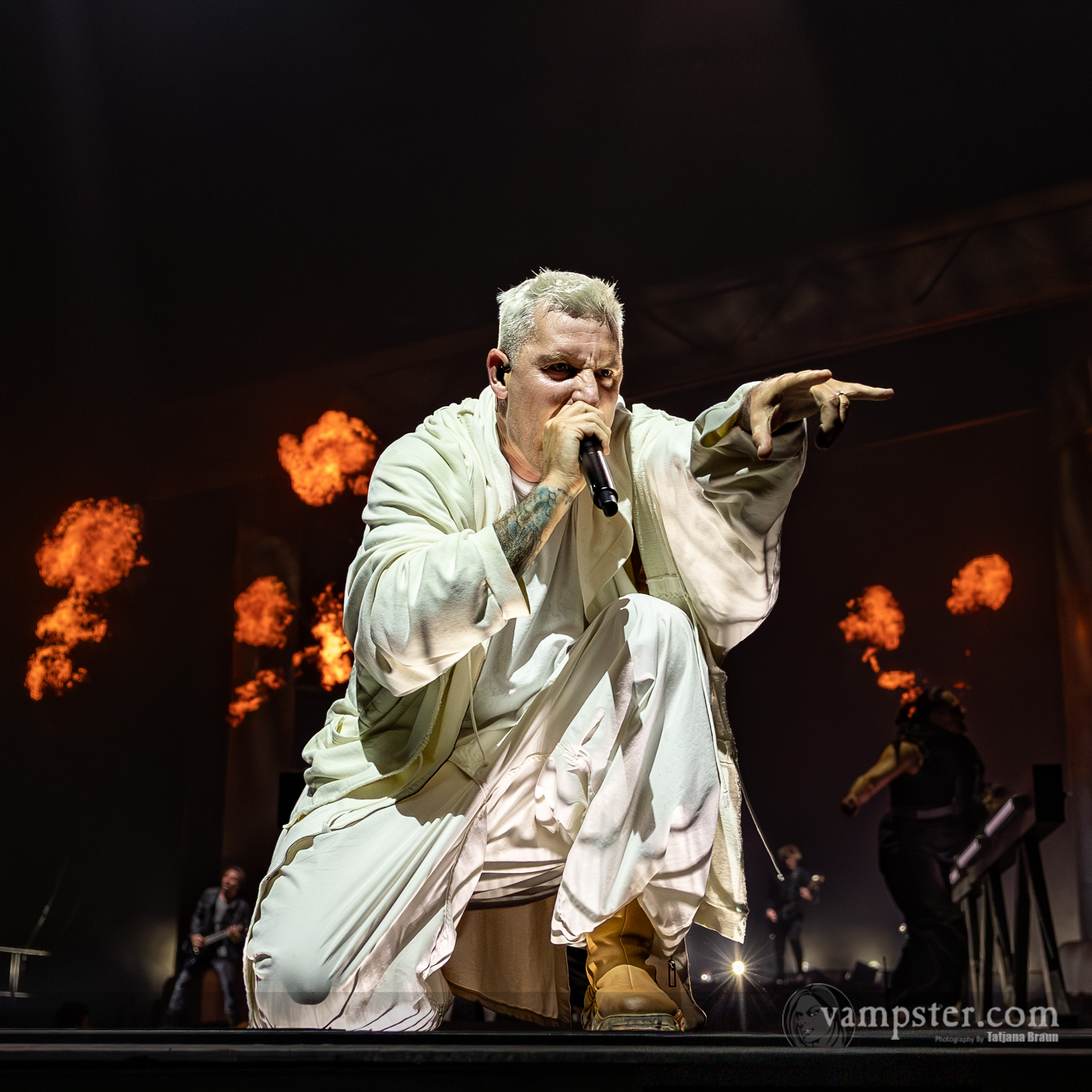 Parkway Drive live in München 2025