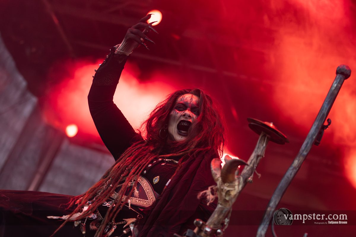 PERCHTA live auf dem Summer Breeze 2026