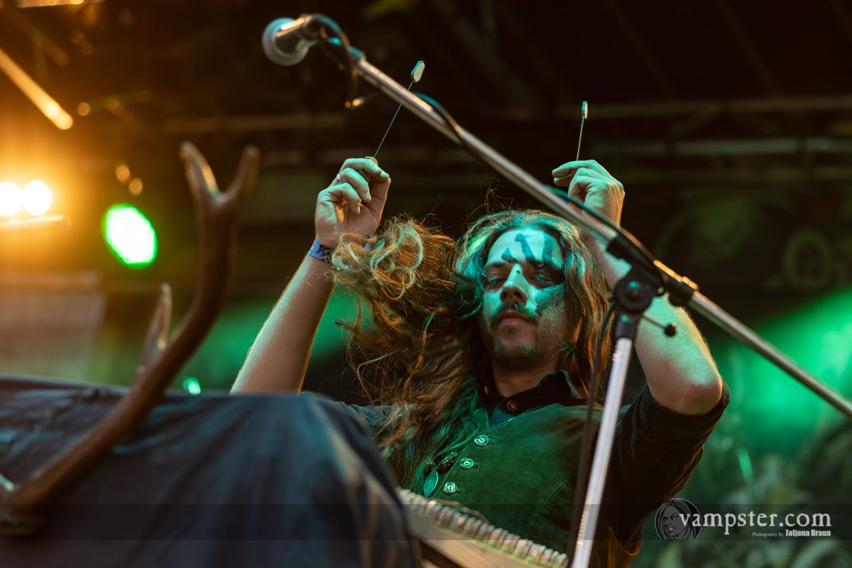 PERCHTA live auf dem Summer Breeze 2026