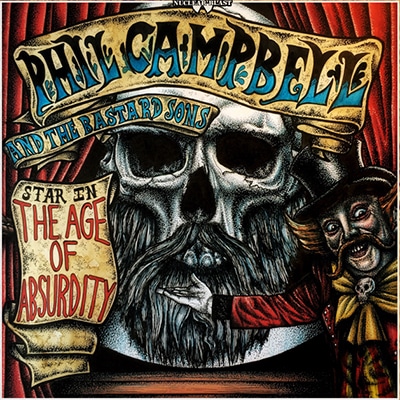 PHIL-CAMPBELL-BASTARD-SONS-age-absurdity, CD Cover