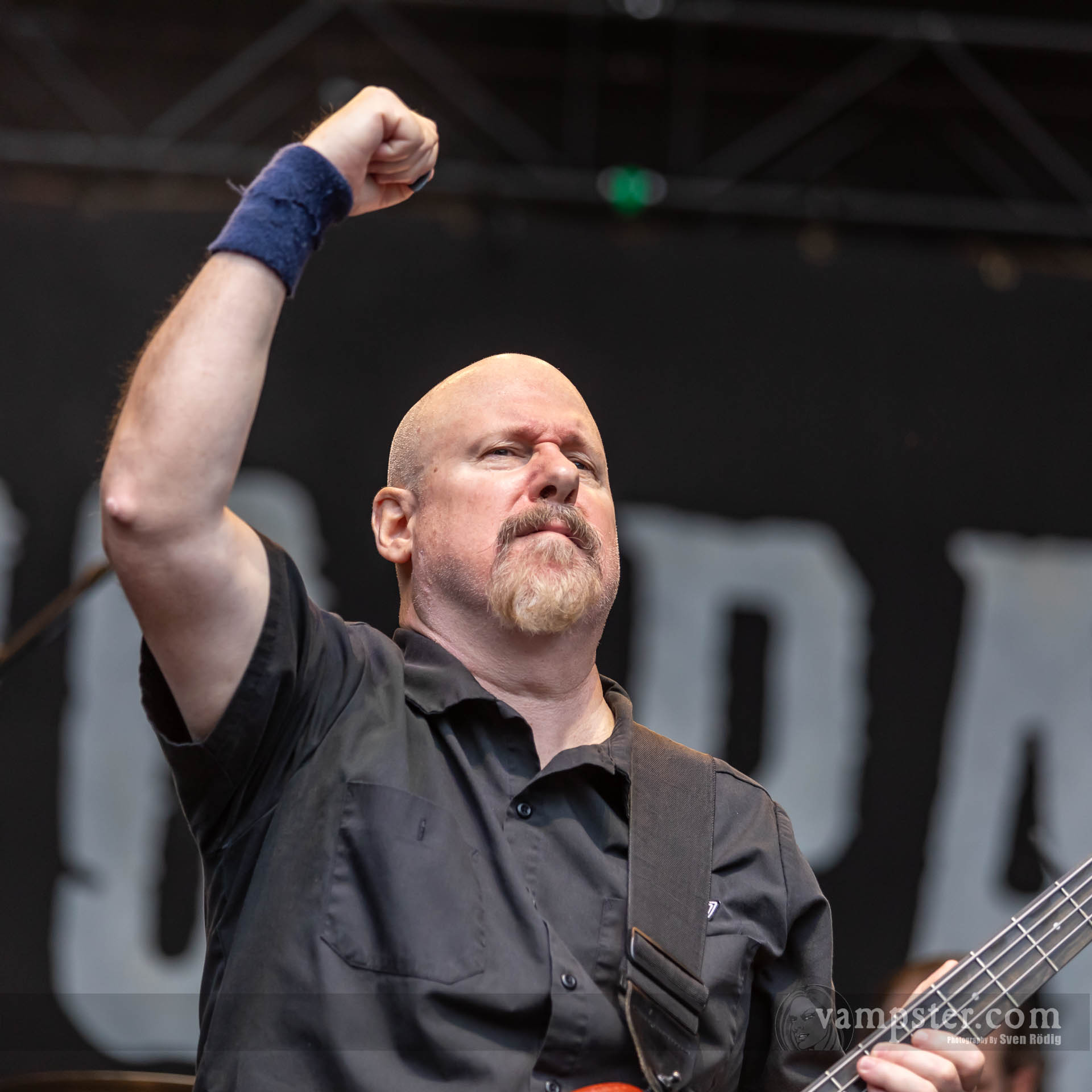 Pro-Pain live in Nürnberg 2024