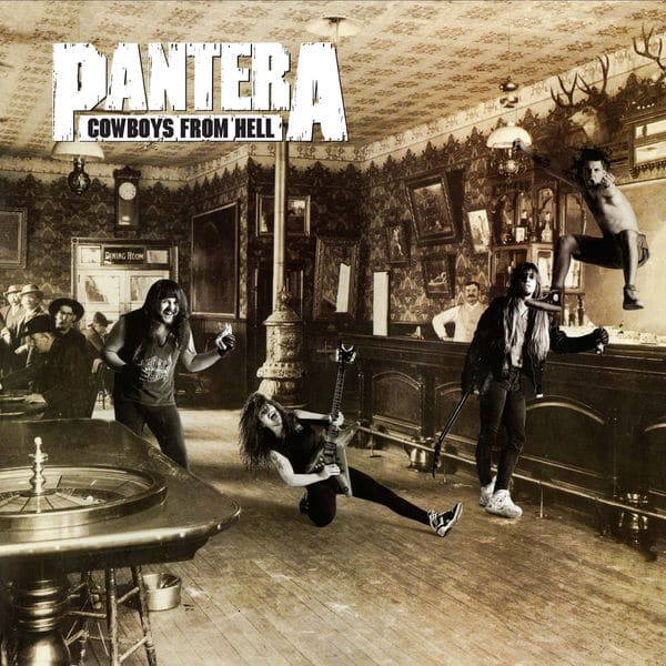 painter cowboys from hell cd-cover