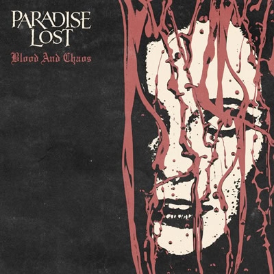 Paradise Lost "Blood And Chaos" Sinlge-Cover