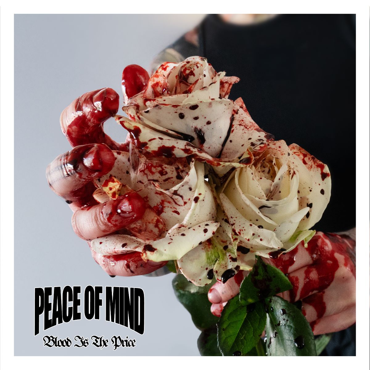 Peace Of Mind - Blood Is The Price Cover