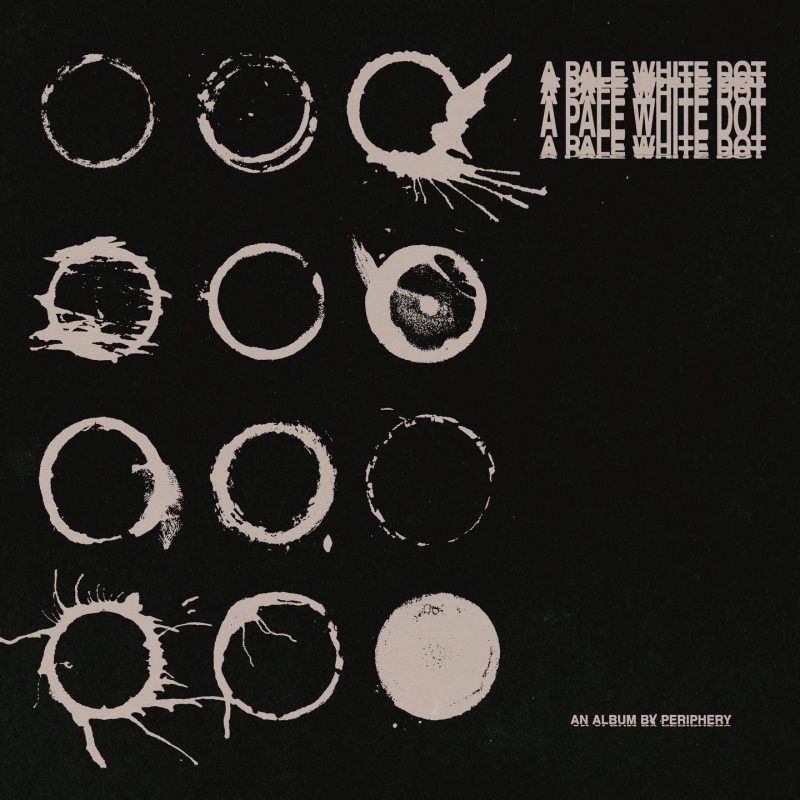 Periphery - A Pale White Dot Cover