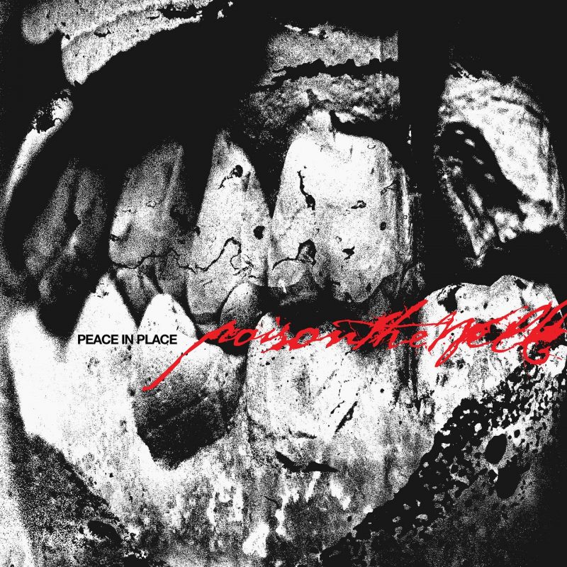 Poison The Well - Peace In Place Cover