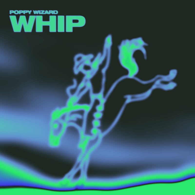 Poppy Wizard - Whip Cover