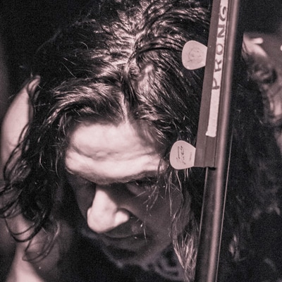 Prong_Tommy-Victor_Live-Foto