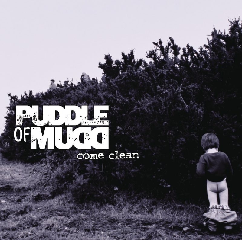 Puddle Of Mudd - Come Clean Cover