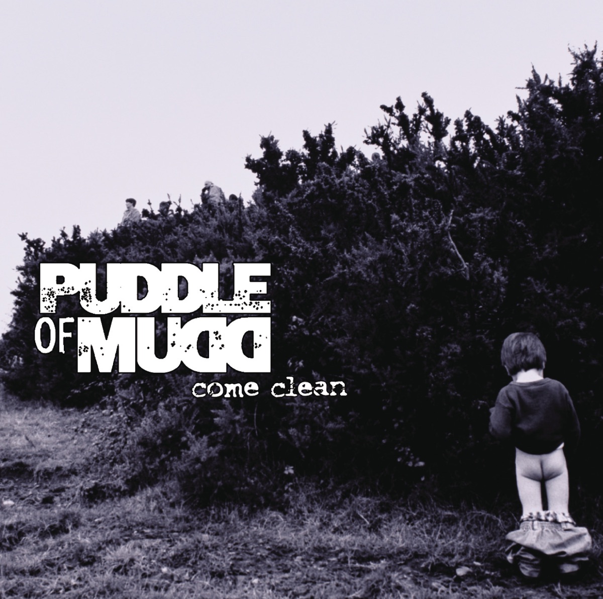 Puddle Of Mudd - Come Clean Cover