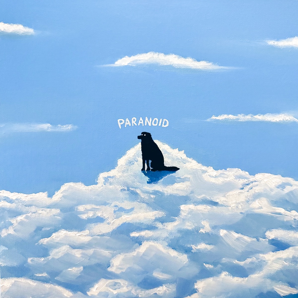 Pup - Paranoid Cover