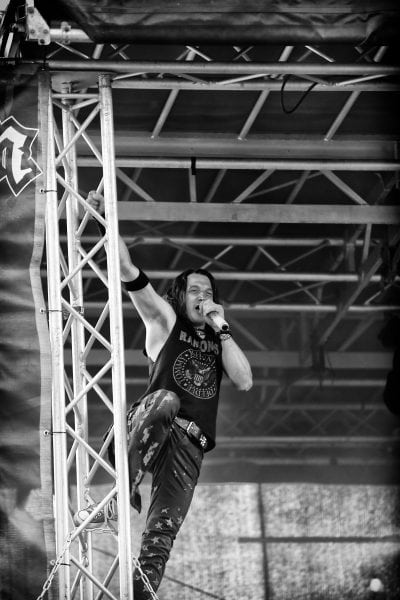 RAYGUN REBELS - BAVARIAN BATTLE OPEN AIR 2019