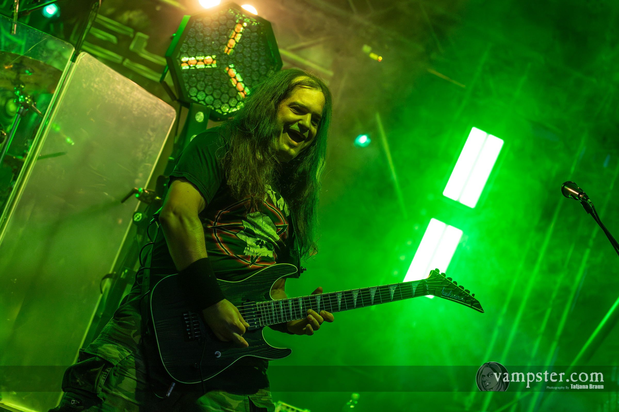 RED TO GREY live auf dem Wisdom Tooth Festival 2026