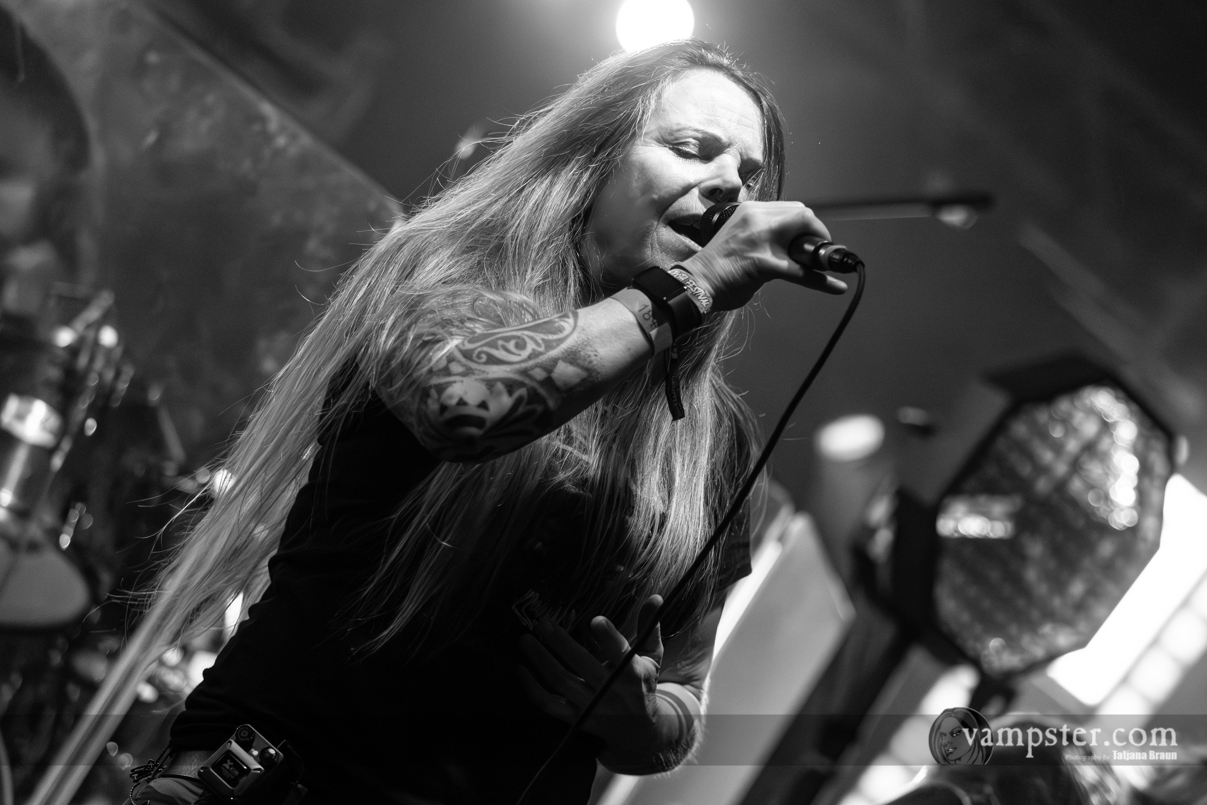 Red To Grey live auf dem Wisdom Tooth Festival 2026