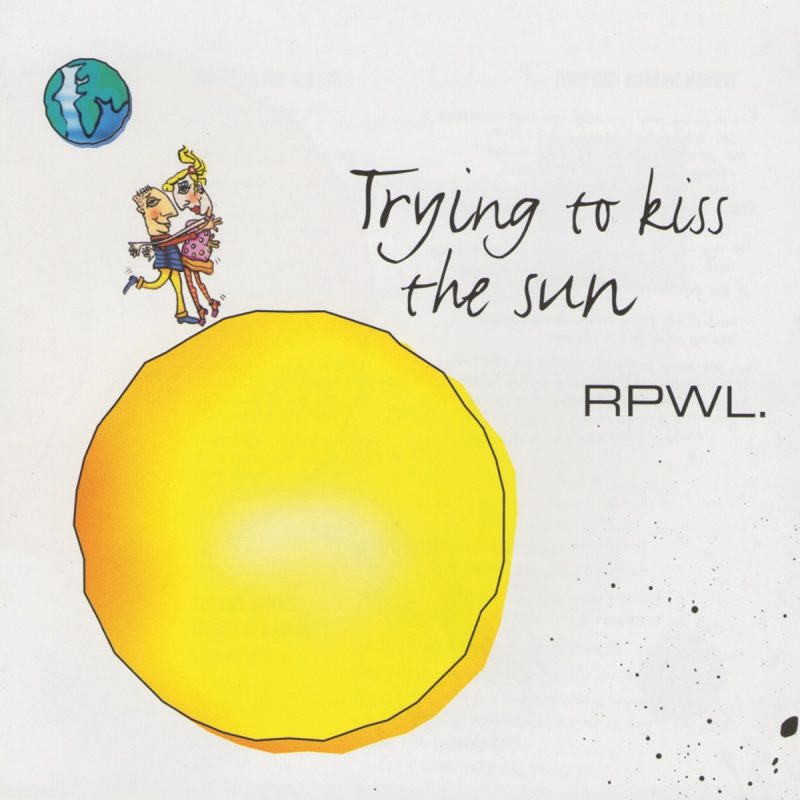 RPWL - Trying To Kiss The Sun Cover