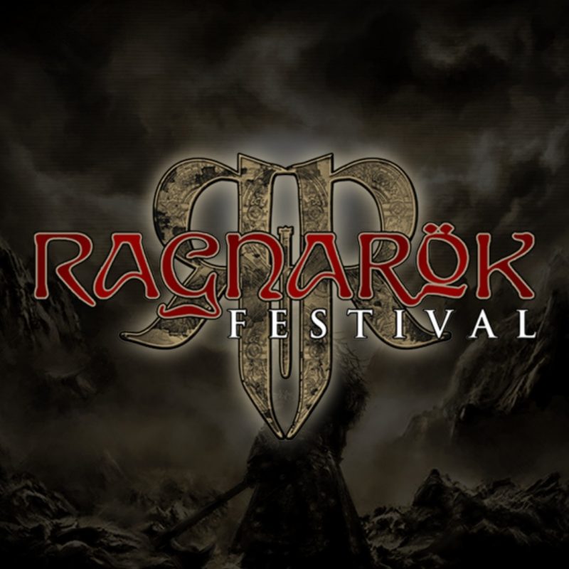 Ragnaroek Festival 2026 Logo