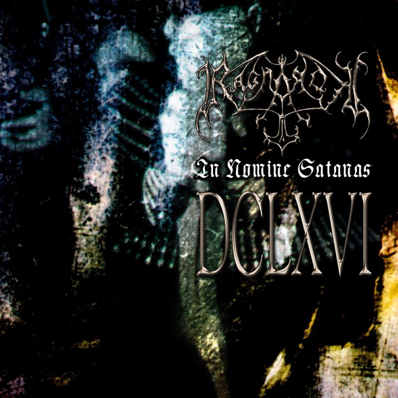 Ragnarok - In Nomine Satanas Cover