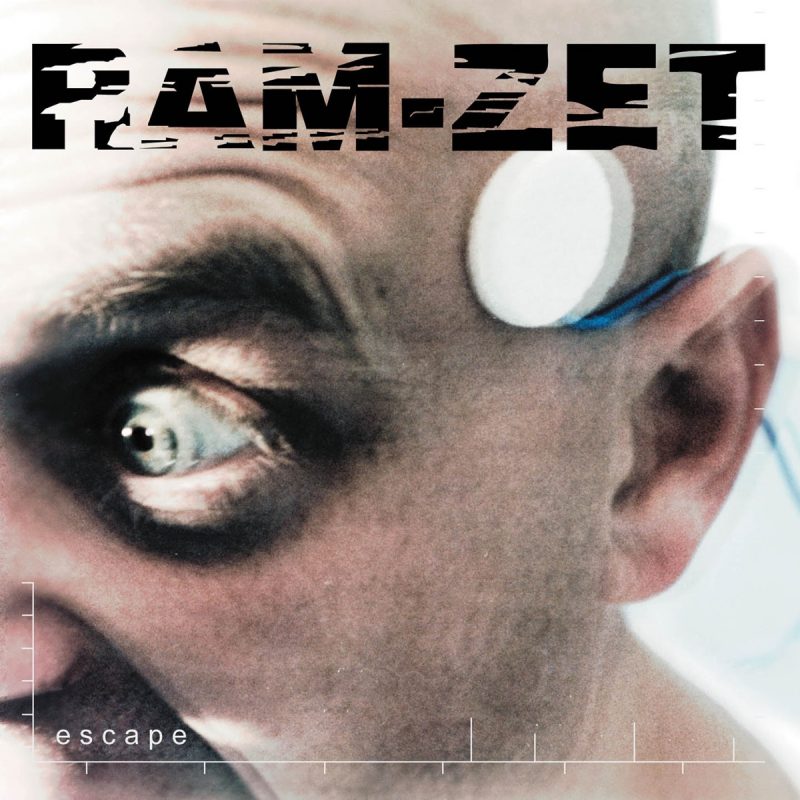 Ram-Zet - Escape Cover