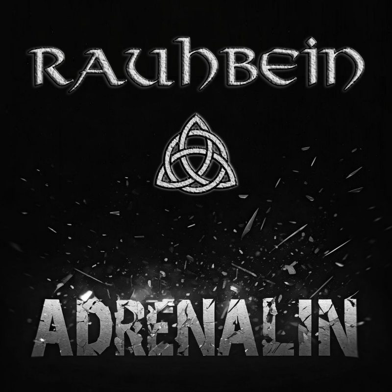 Das Artwork von "Rauhbein - Adrenalin"
