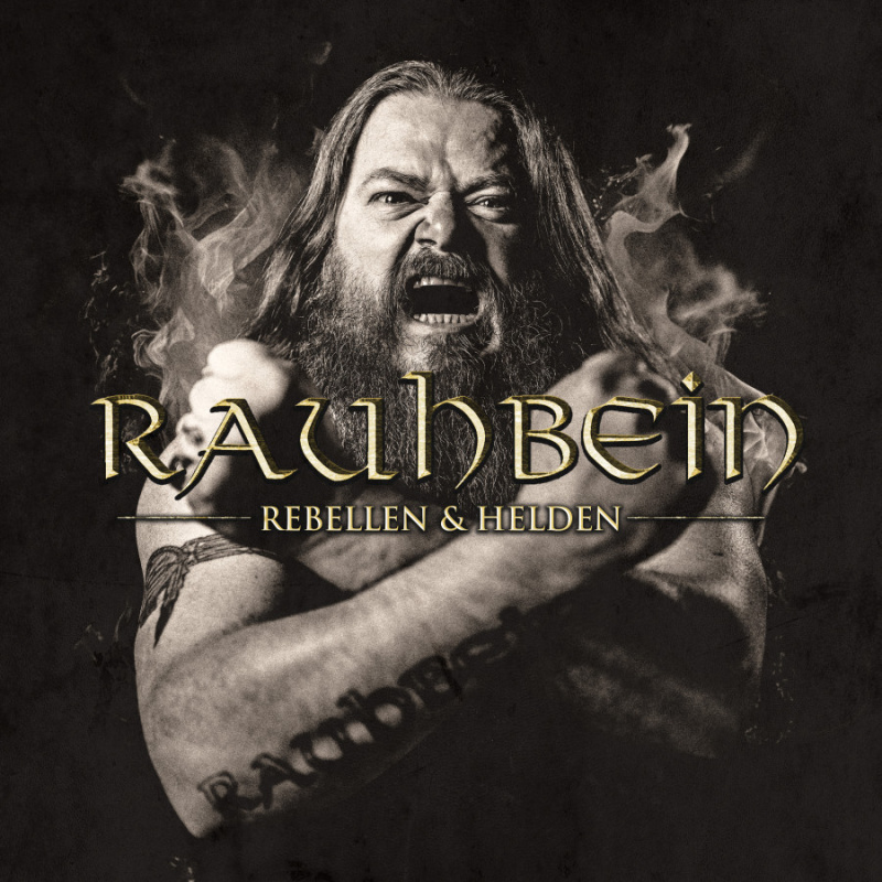 Rauhbein - Rebellen und Helden Cover