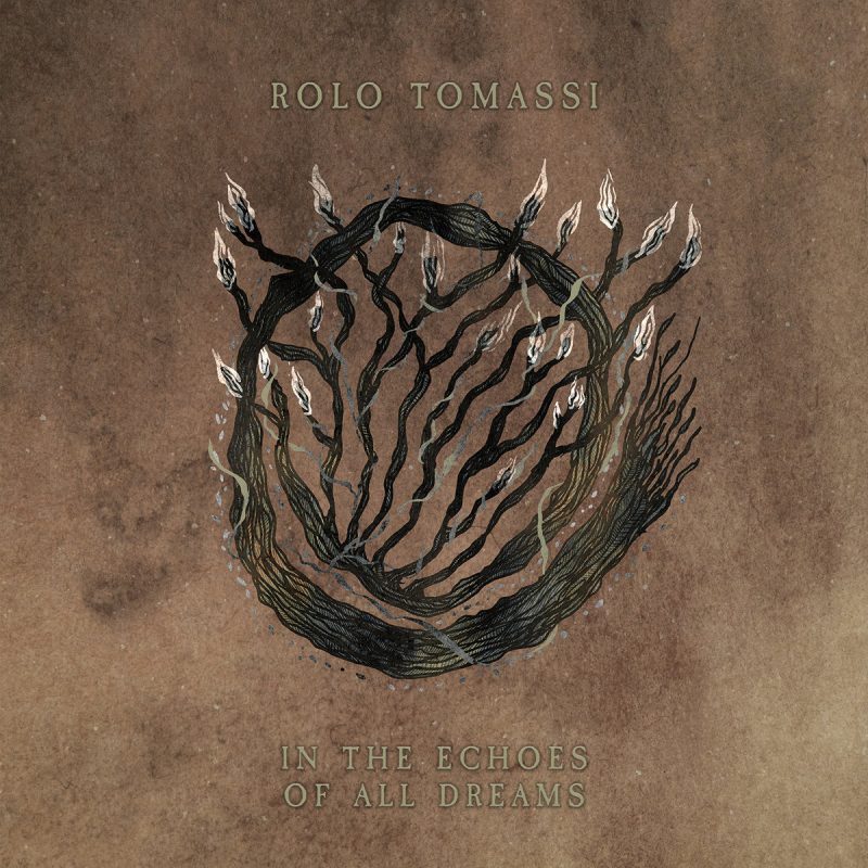 Rolo Tomassi - In The Echoes Of All Dreams Cover