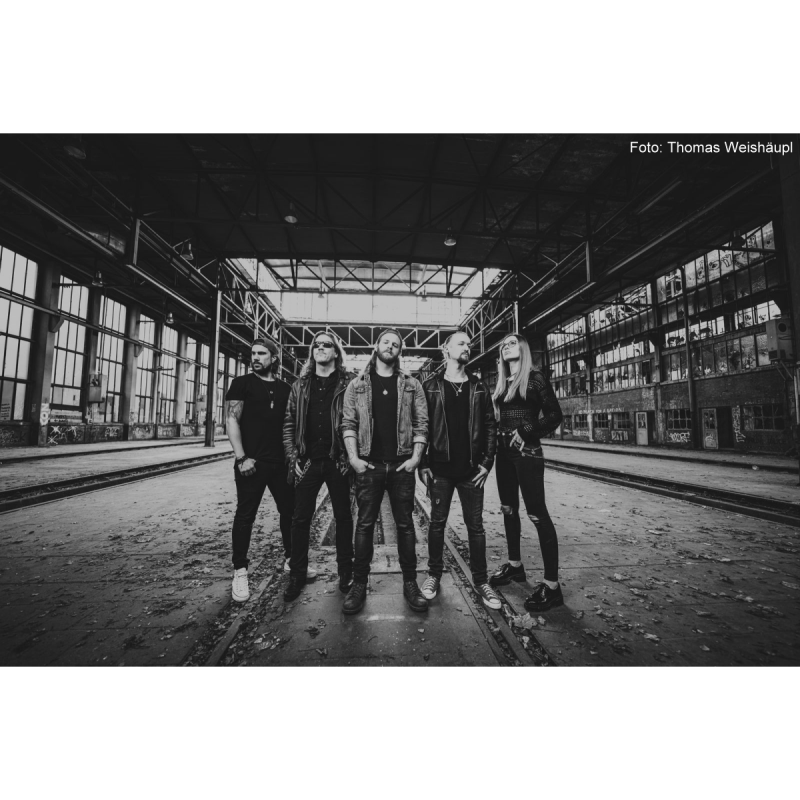 Roxton Bandfoto 2025