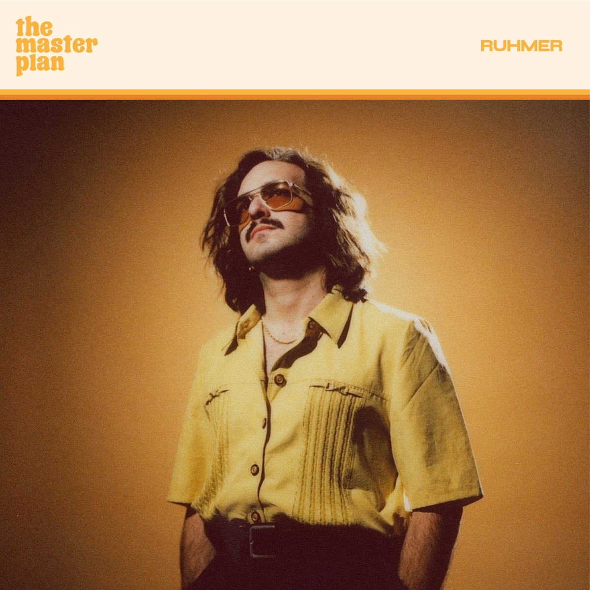 Ruhmer - The Masterplan Cover