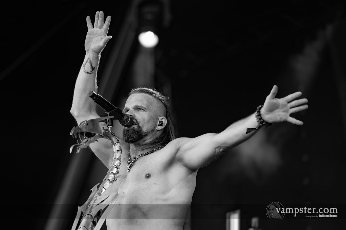 SALTATIO MORTIS live auf dem Summer Breeze 2026