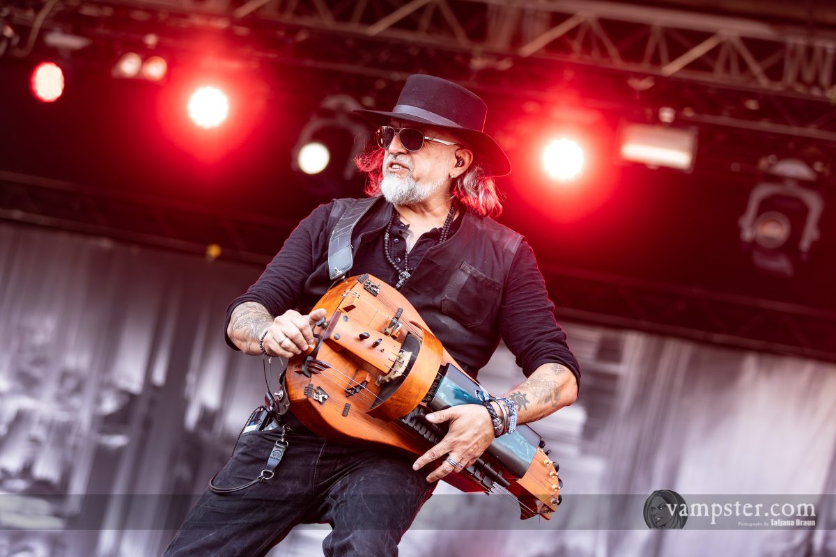 SALTATIO MORTIS live auf dem Summer Breeze 2026