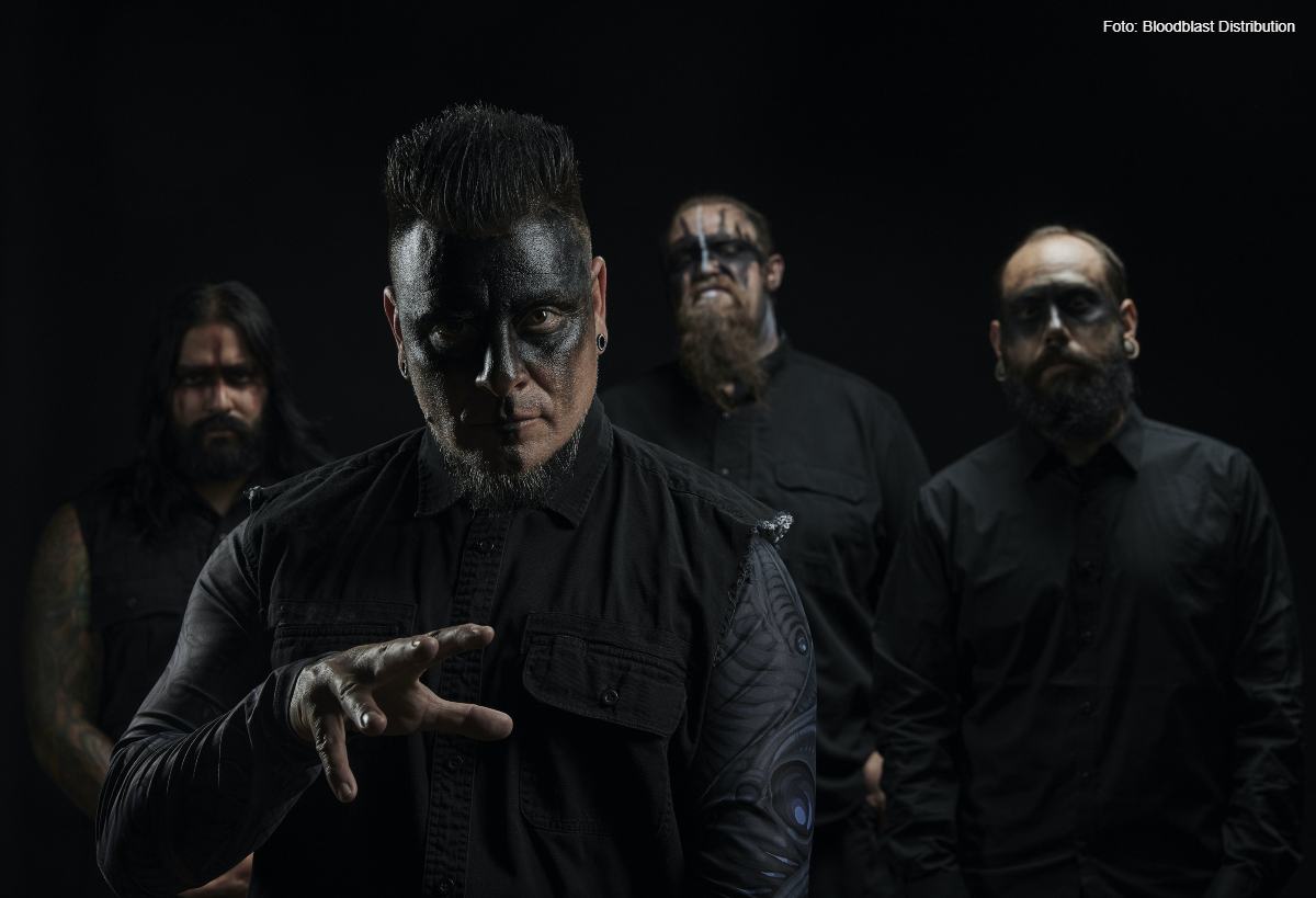 SCATTERED STORM VideoClip und Star Wars Hommage von neuer Industrial