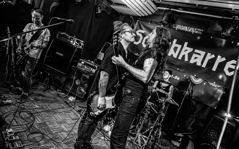 SCHUBKARRE Live - Ludwigsburg Villa Barrock 28.09.2024 - Foto: Mareike Mähler