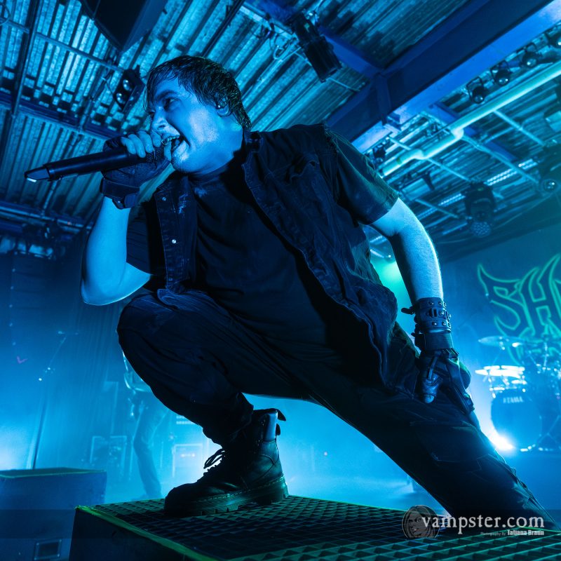 Shadow Of Intent live in München 2026